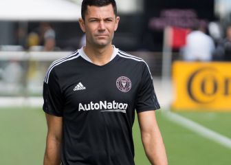 Inter Miami anuncia nuevos cambios en el cuerpo técnico