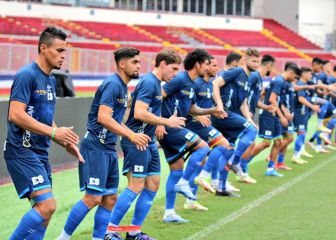 La Selecta sufre su primera baja para los amistosos en USA