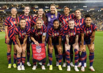 El USWNT se despide de 2021 con empate ante Australia