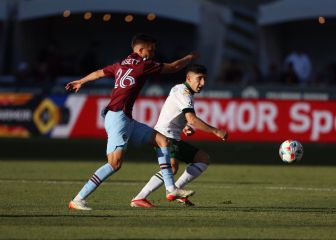 Juego de Thanksgiving pasa a la historia de la MLS