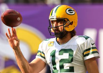 Aaron Rodgers no quiere operarse el dedo del pie