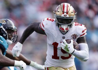 Los 49ers sufren bajas sensibles para la semana 13