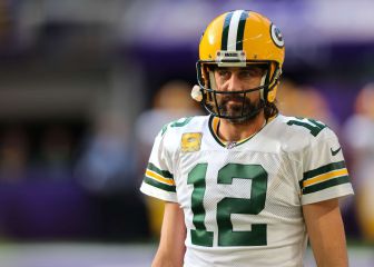 Aaron Rodgers analizará ser operado tras la bye week