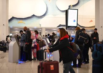 Confirman el primer caso de Ómicron en Estados Unidos