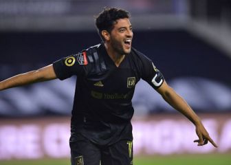 LAFC revela el futuro de Carlos Vela