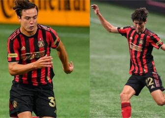 Cubo Torres se va de Atlanta United; Damm se queda