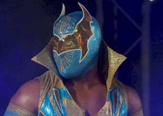 ¿Qué fue de Sin Cara, estrella mexicana de la WWE?