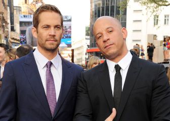 Vin Diesel comparte emotivo mensaje a Paul Walker