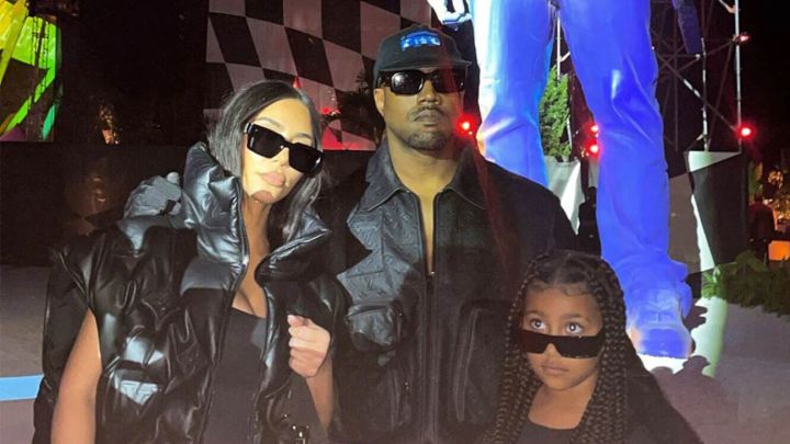 Kim Kardashian y Kanye West dejan atrás sus diferencias por Virgil Abloh -  AS USA