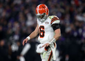 GM de los Browns da el espaldarazo a Baker Mayfield