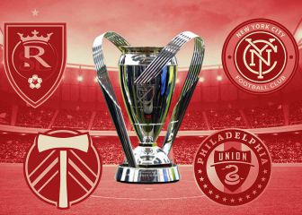 Esto es lo que nos esperará en las finales de conferencia de la MLS