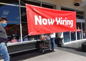 USA reporta menos empleos nuevos de los esperado en noviembre