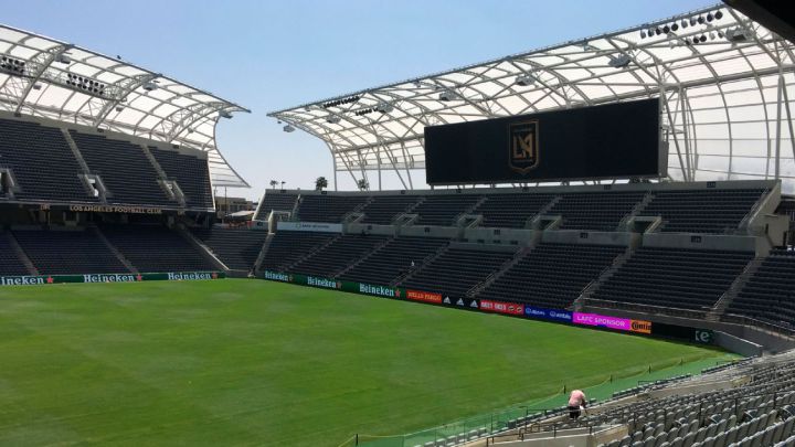 El Salvador vs Chile: How to buy tickets for the friendly at the Banc of California Stadium