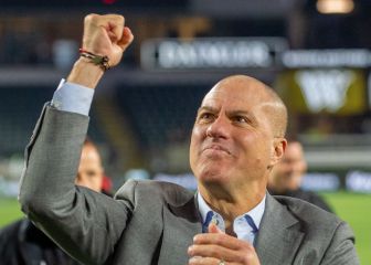 Técnicos latinos volverán a ser representados en final de MLS