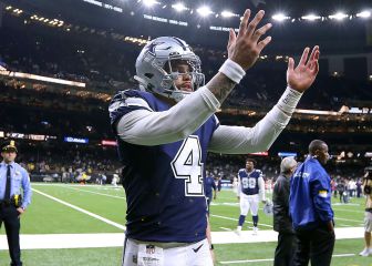 Dallas se aprovecha de Hill y terminan racha de derrotas