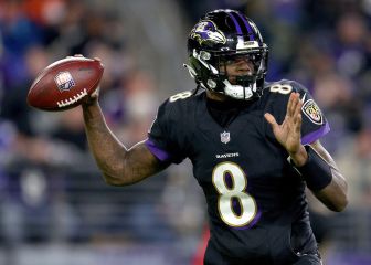 Los cinco jugadores ASeguir del Ravens vs Steelers