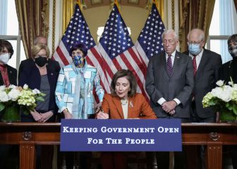 Cierre del gobierno: ¿cómo afectaría la entrega de ayudas?