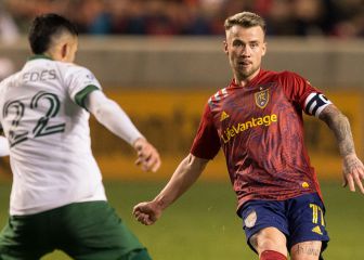 Timbers - Real Salt Lake: horario, TV y cómo ver online