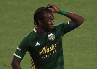 Formación posible de Portland y Real Salt Lake en la Final de Conferencia