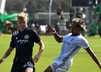 Philadelphia - New York City FC: horario, TV y cómo ver online