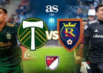 Timbers venceN a RSL para regresar a la final de la MLS
