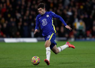 Pulisic revela lo difícil que fue superar su lesión