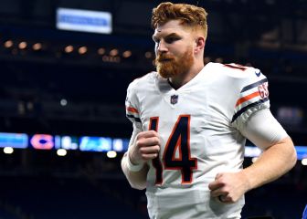 Andy Dalton será el QB1 contra Cardinals