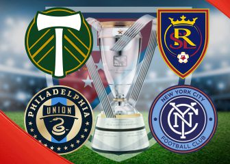 Los latinos a seguir en las Finales de Conferencia de la MLS