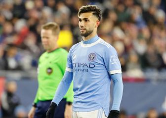 Philadelphia y NYCFC con alineaciones mermadas