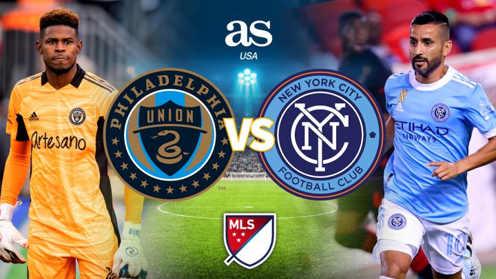 Philadelphia Union vs New York City FC en vivo: MLS Playoffs, Final de Conferencia Este online