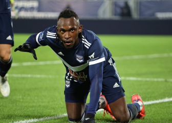Alberth Elis fue el héroe ante el Lyon