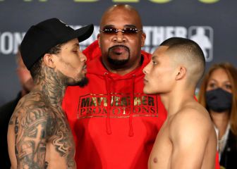 Gervonta Davis vs Isaac Cruz: horario, TV y cómo y dónde ver online