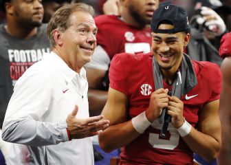 El SEC Championship le pertenece a Alabama