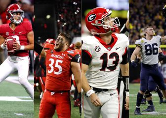 El College Football Playoff está definido