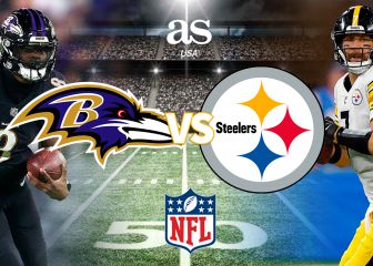 Los Steelers remontan y vencen a los Ravens