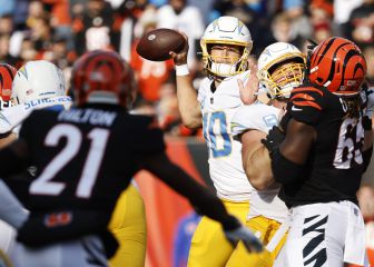 Los Chargers vuelven a ser contendientes a postemporada