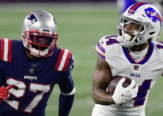 Patriots vs Bills: Horario, TV; cómo y dónde ver