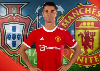 ¡Imparable! Los récords y cifras de Cristiano Ronaldo a sus 36 años