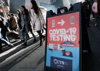 Variante ómicron en USA: ¿en qué estados se ha detectado?