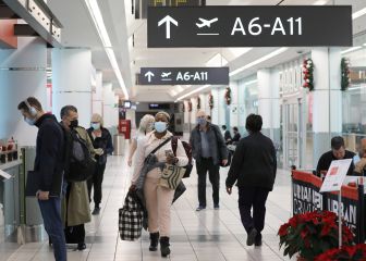 Nuevas restricciones para viajeros: ¿cuándo entran en vigor?
