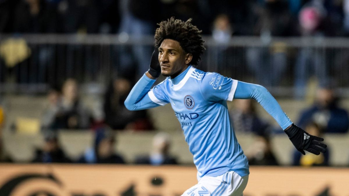 New York City frees the absence of Valentín Castellanos to defeat Philadelphia Union