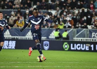 La 'Panterita' supera a Messi en su debut en Francia