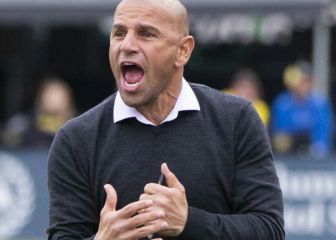 Chris Armas, de la MLS al Manchester United