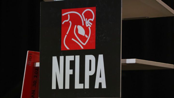 Logo de la NFLPA
