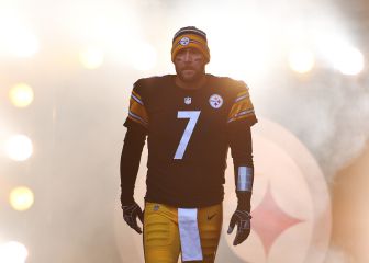 Ben Roethlisberger hablará de su retiro al finalizar la campaña