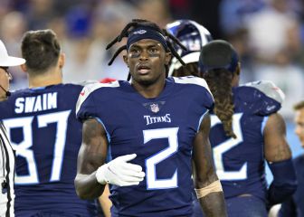 Julio Jones está cerca de regresar de la IR