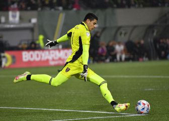 Se define el futuro de David Ochoa en la MLS