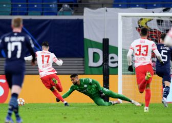 Titularidad de récord para Zack Steffen con el City
