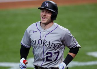 Red Sox encabeza la lista de interesados en Trevor Story