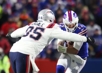 Bill Belichick derrota a los Bills sin recurrir al pase